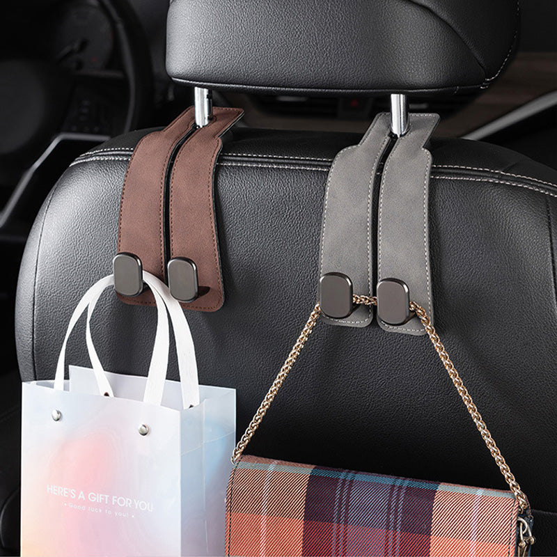 Non-Slip Bag Organizer for a Tidy and Relaxed Driving Experience