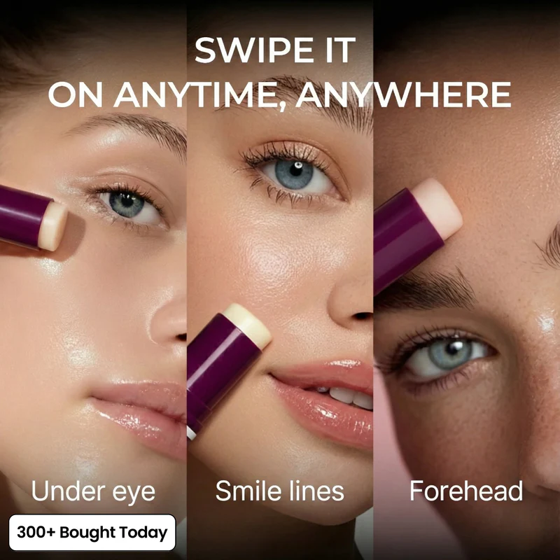 Her+ Calcium™ — Swipe Away Wrinkles, Smile Lines & Tired Under-Eyes In Seconds