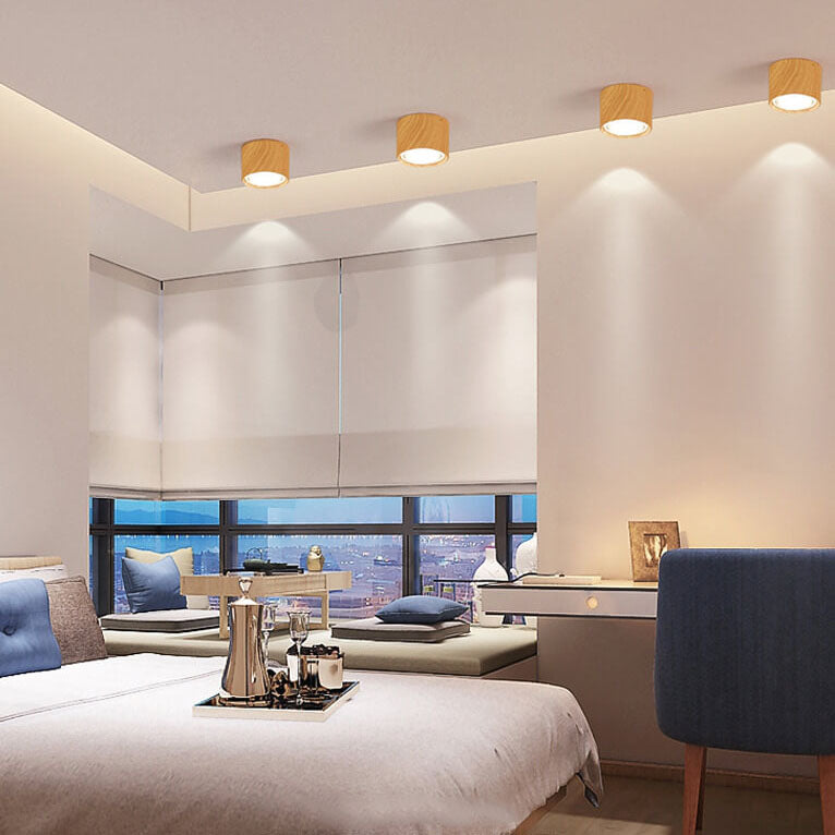 LED Ceiling Cylinder Spotlight