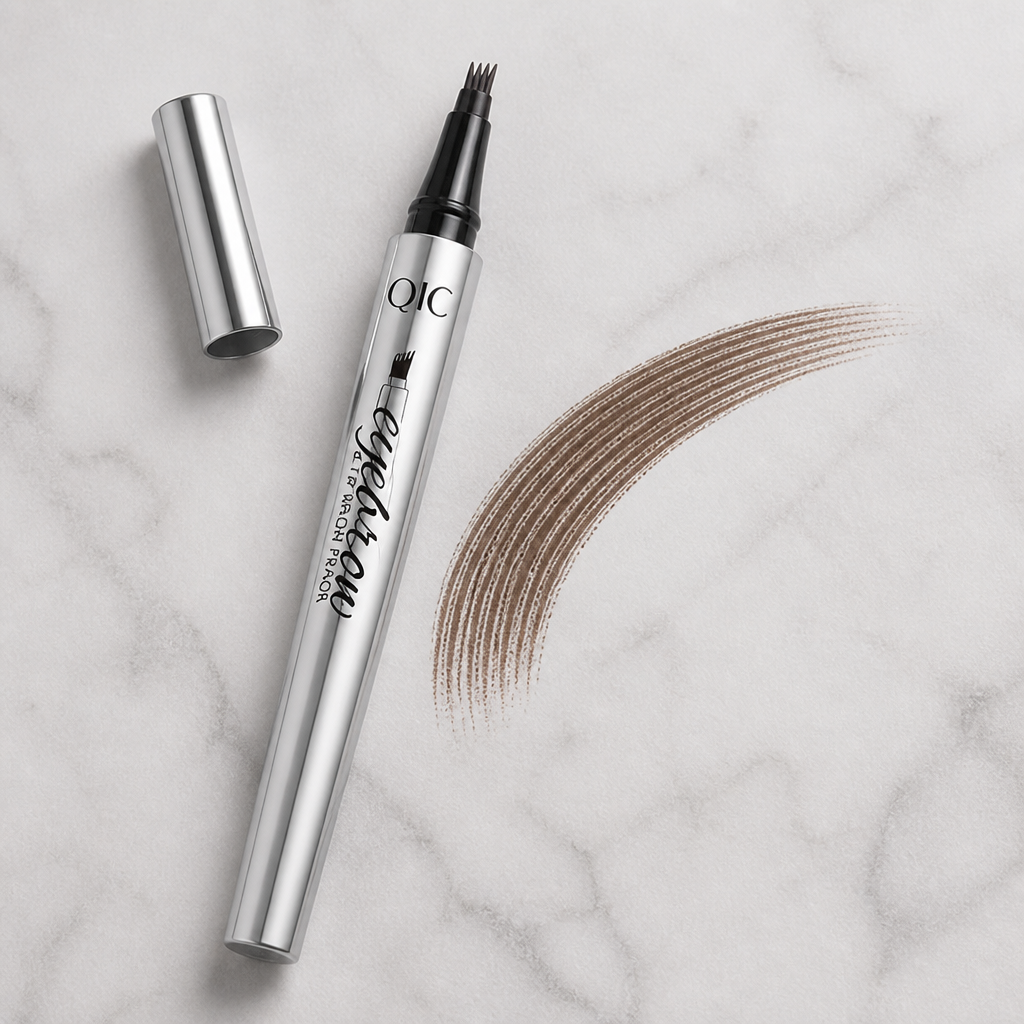 BrowNova™ — Instantly Wake Up to Naturally Fuller, Flawless Brows That Stay Perfect All Day