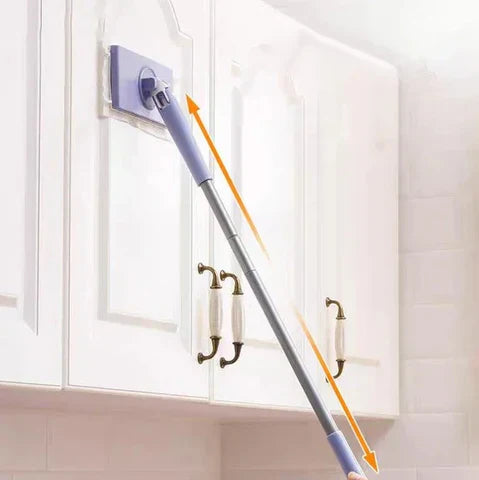 GlimmerSweep - Effortless Cleaning for More Time to Enjoy Life!