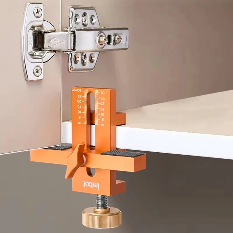 TrueAlign™ — Master Every Cabinet Door with Speed, Precision, and Zero Stress