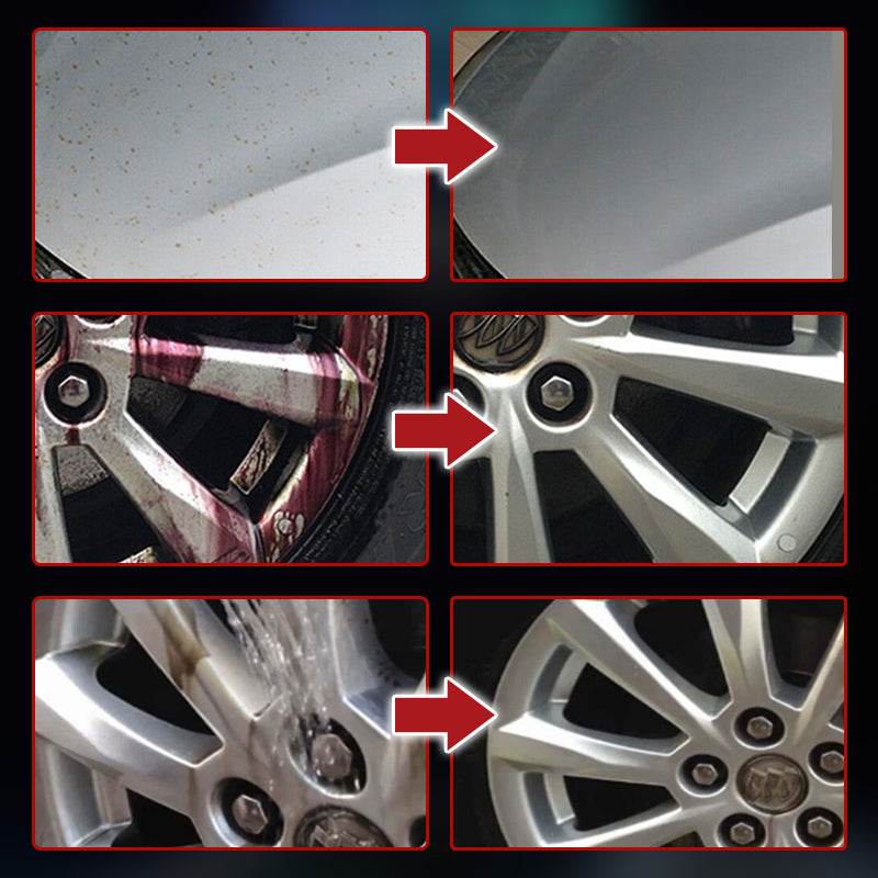 Rust Converter - Transform Rust into Shine and Protect Your Car Forever