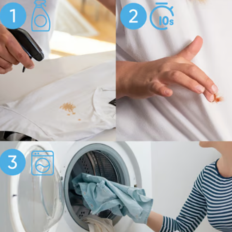 Effortlessly Flawless Clothing that Eliminates Stains and Frustration