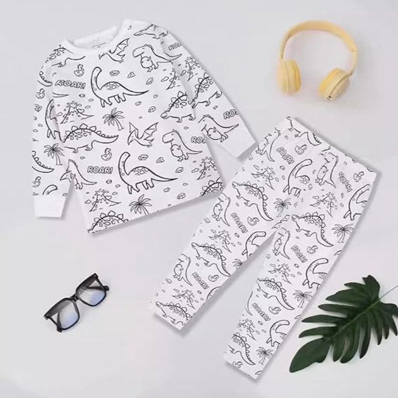 Custom Comfort Pajama Sets – Wrap Yourself in Dreamy Relaxation