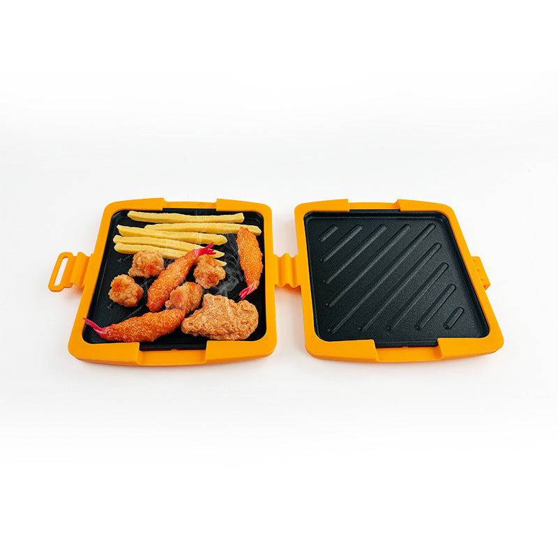 CrunchMate - Enjoy Perfectly Crisp Sandwiches Without the Mess