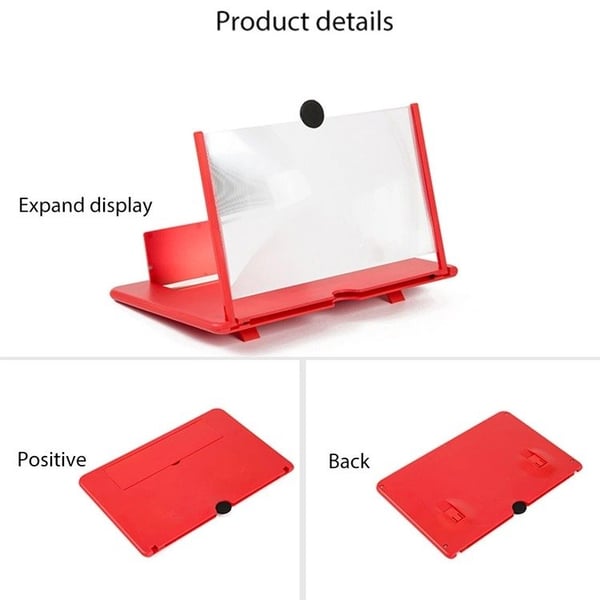 Transform Your Phone into a Giant Screen for Cinematic Experience Anywhere