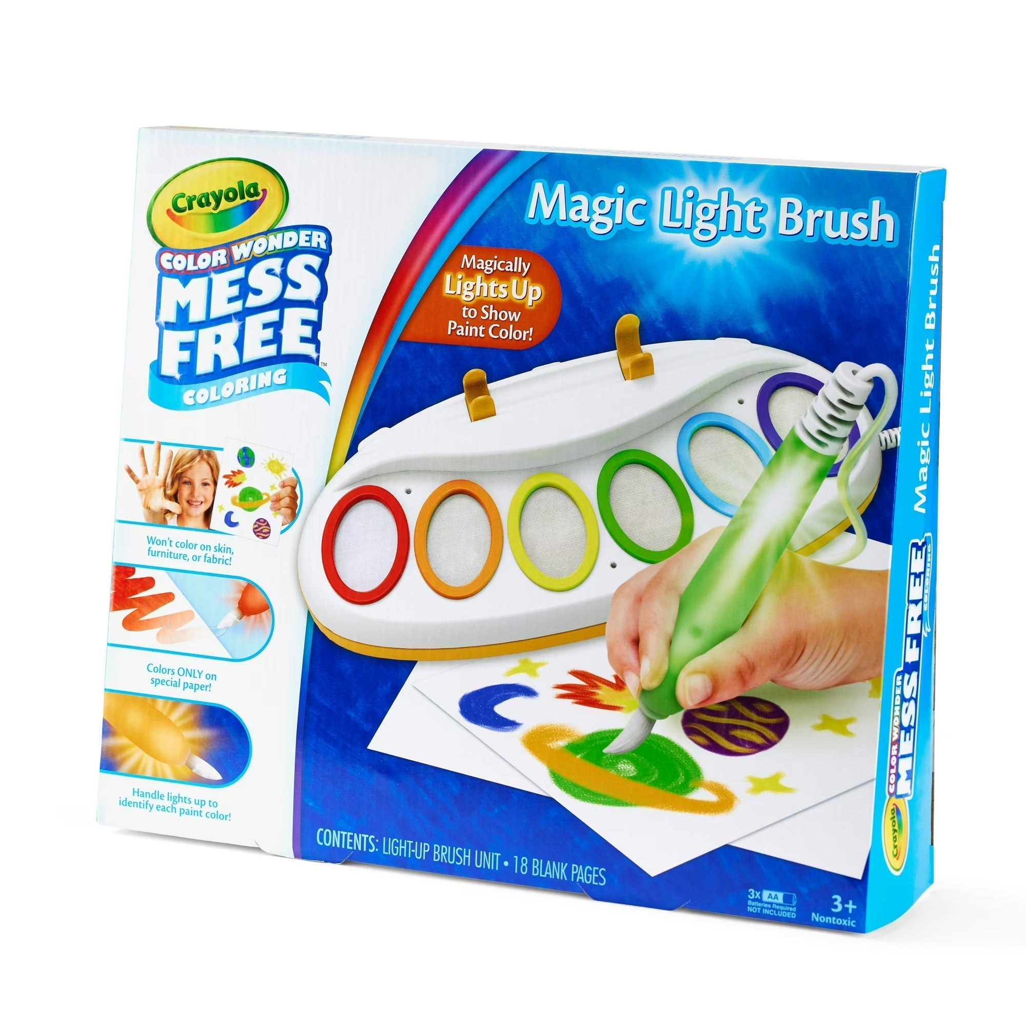 Creative Painting Fun Without Frustration and Mess