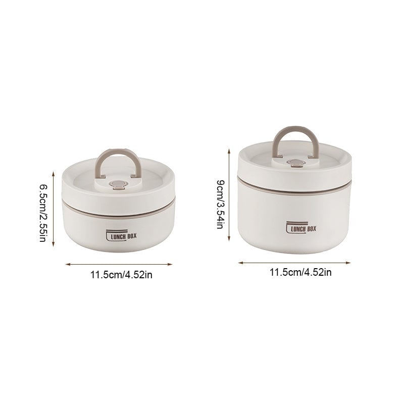 Insulated Food Container – Keeps Your Meals Warm and Fresh for Hours