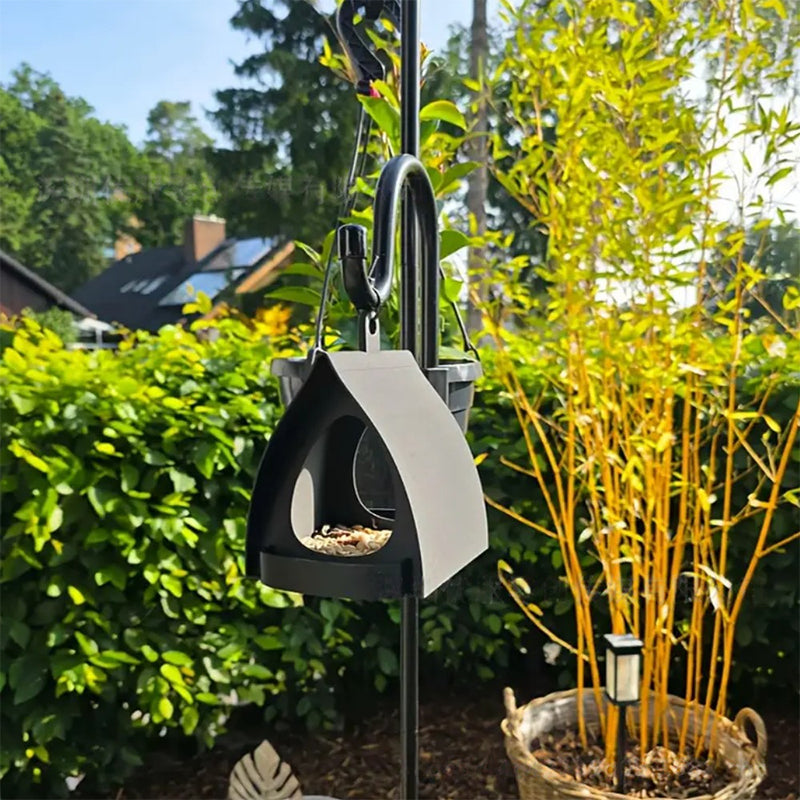 Transform Your Window into a Lively Wild Bird Oasis with Nature Magnet