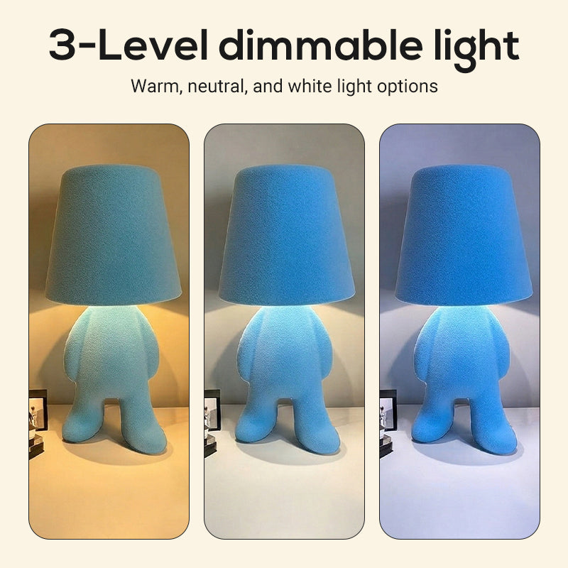 Touch Light for Instant Mood Enhancement and Home Illumination