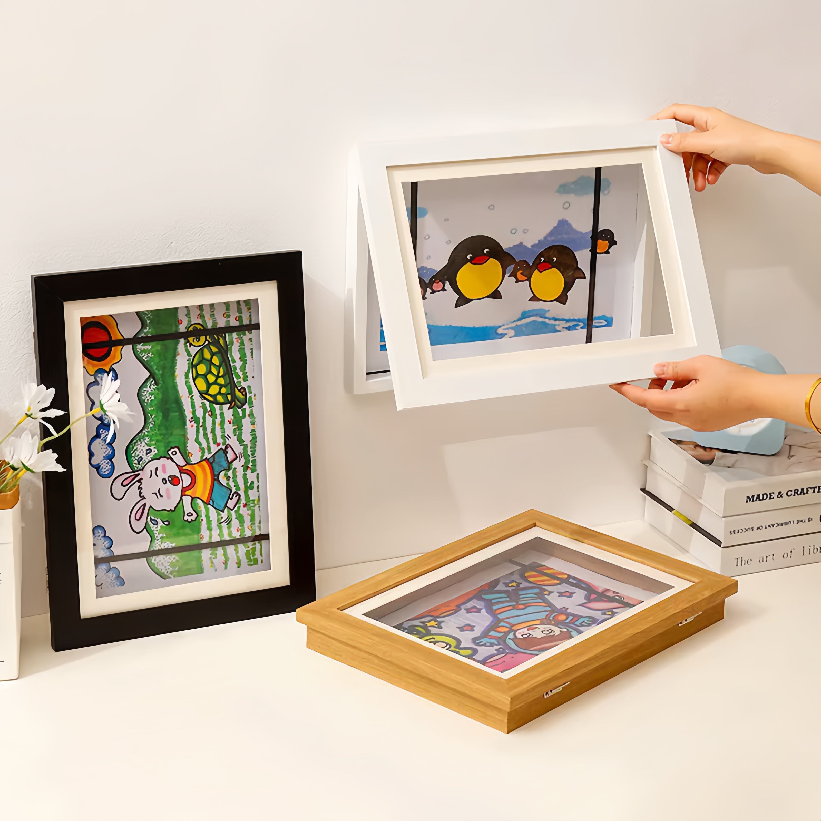 Children's Artwork Memory Frame