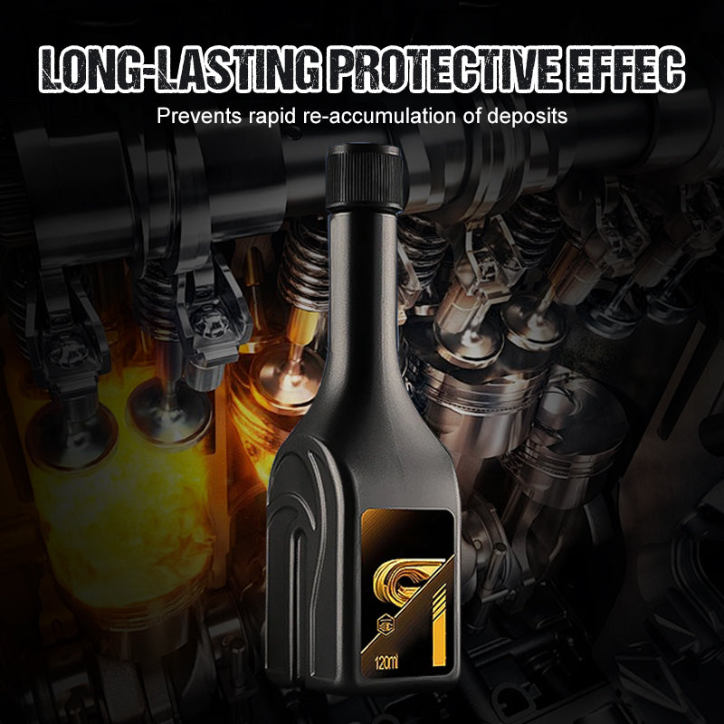 Turbo Clean – Experience Enhanced Power and Exciting Engine Feel