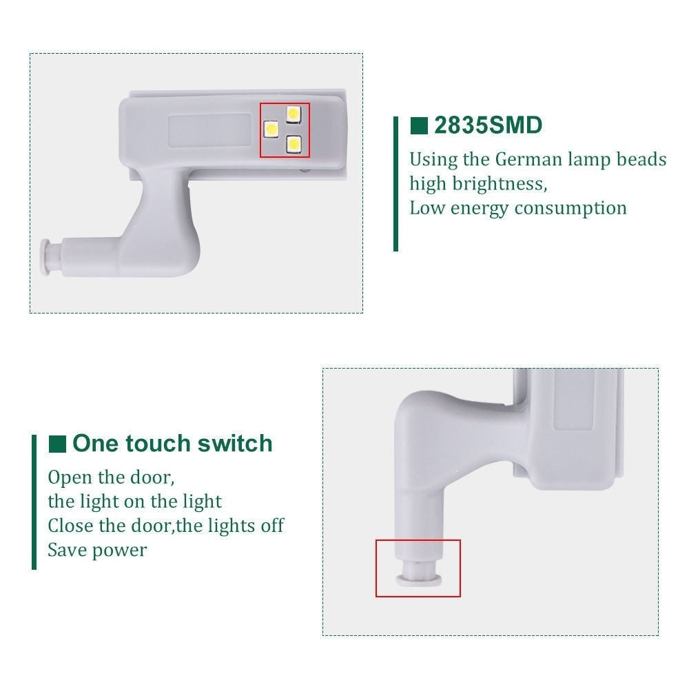 IllumiReach™ — Light Up Hidden Spaces Instantly for Effortless Everyday Clarity