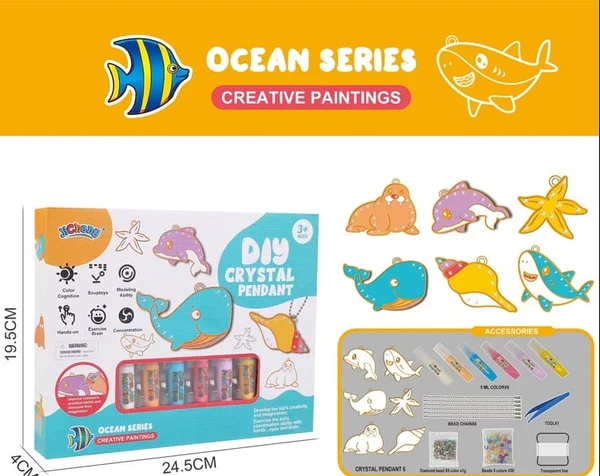 Sparkling Craft Adventures for Kids - Endless Fun and Creativity