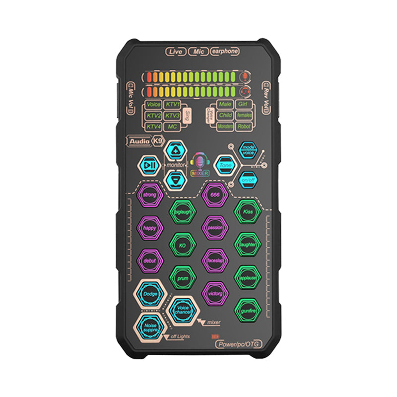 EchoPulse — Clear Sound Experience: Effortless Mixing Without Cable Clutter