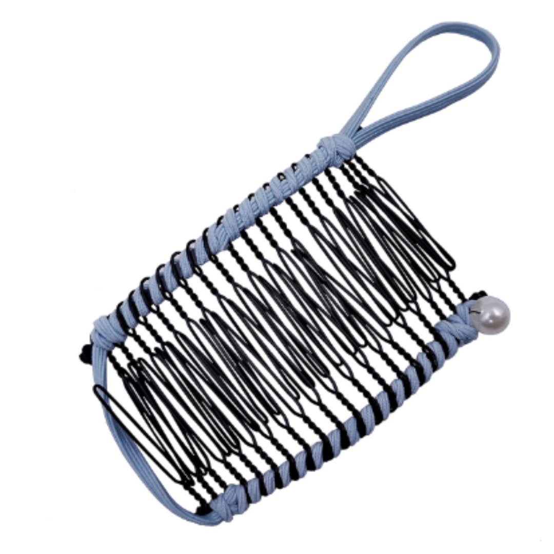 TitanHold™ — Rock-Solid Grip for Thick Hair That Feels Effortless All Day