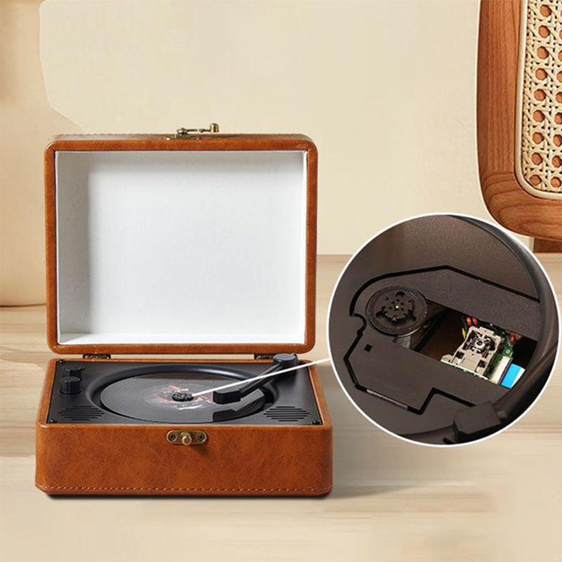 Vintage Charm Meets Captivating Sound That Touches Your Heart