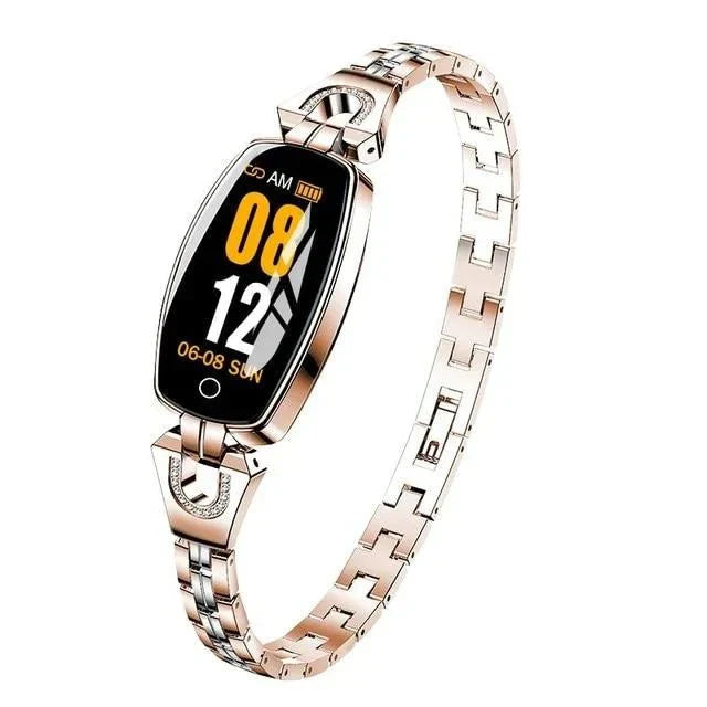 Smart Waterproof Activity Tracker for Health Monitoring and Workouts