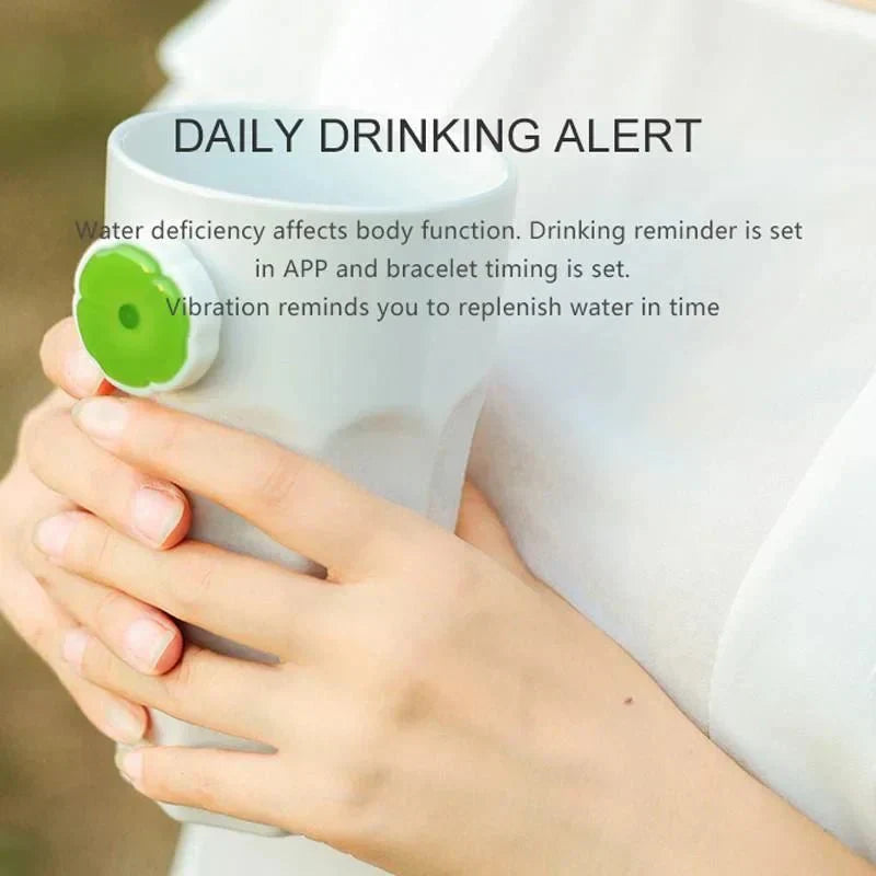 Smart Waterproof Activity Tracker for Health Monitoring and Workouts