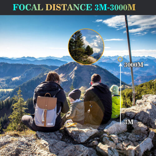 HD Monocular Telescope 40x60 with Tripod and Smartphone Holder