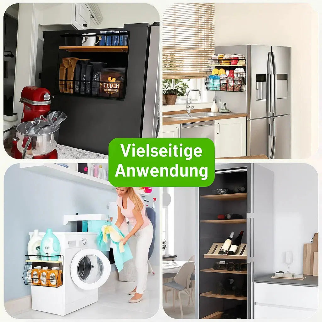 StoraMag - Tidy Up Your Kitchen for a Calm and Clean Life
