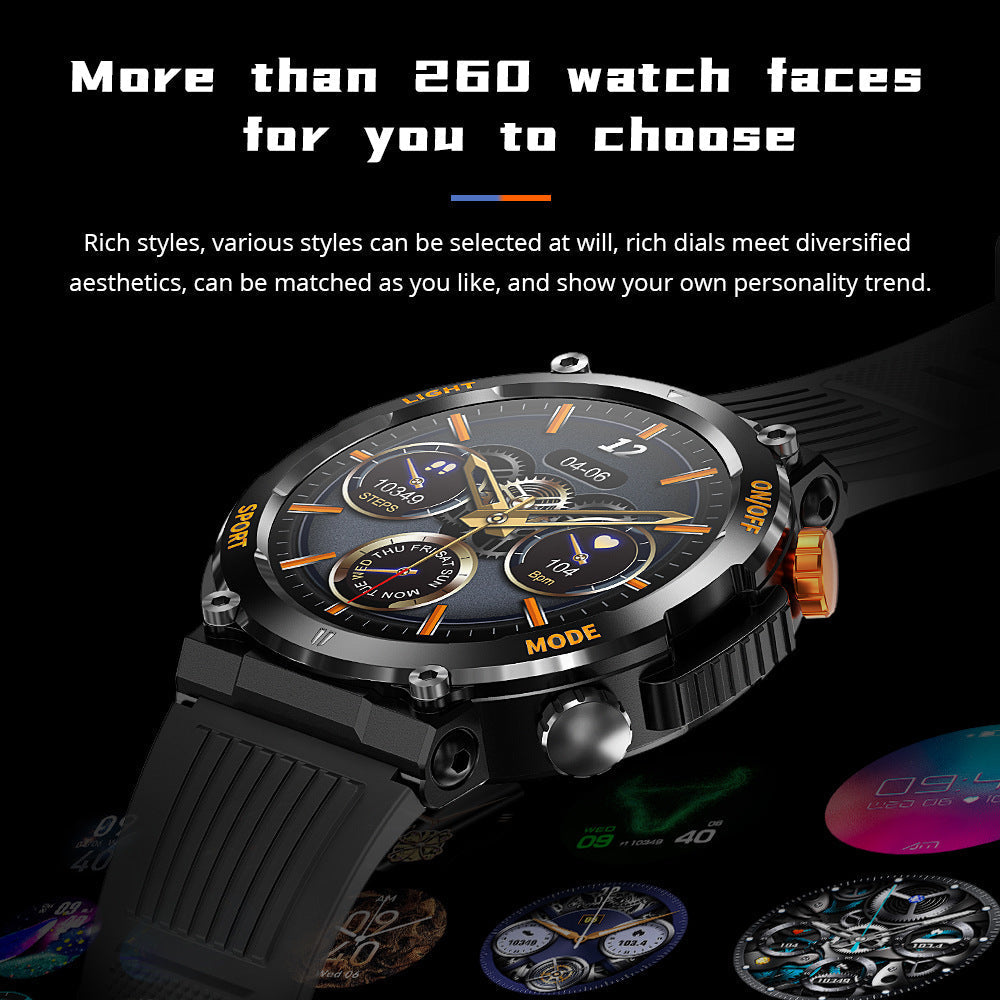 ChronoPulse Watch — Reliable Precision to Keep Your Life in Sync