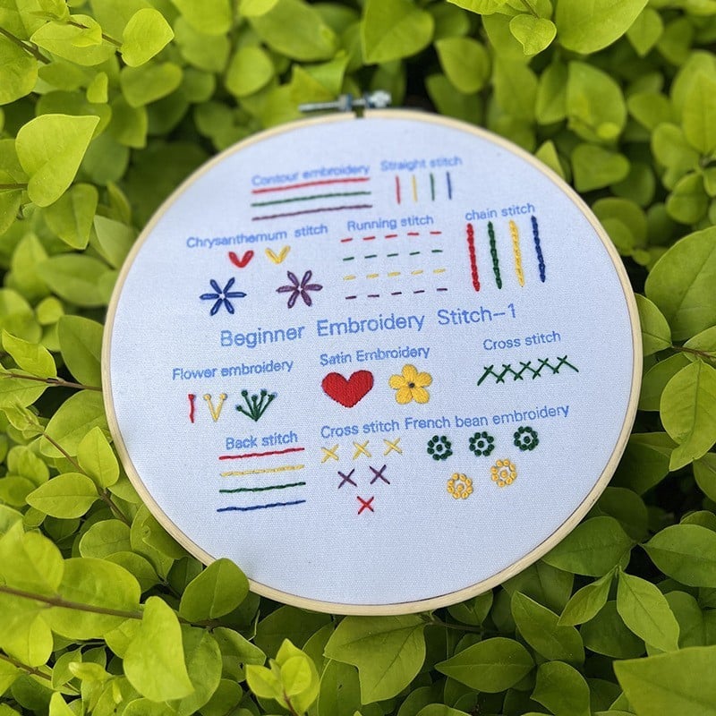 ThreadCraft™ — Create Stunning Embroidery That Warms Hearts and Sparks Joy