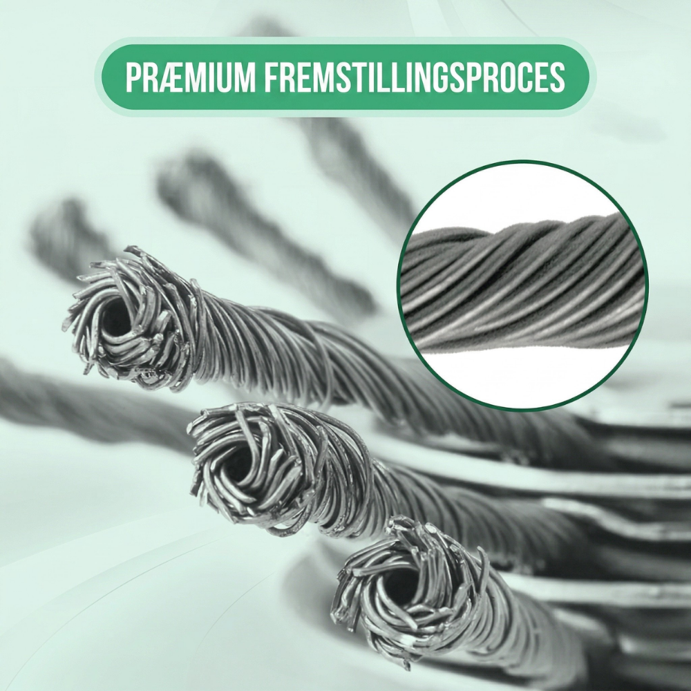 Steel Wire Replacement Head for Trimmer