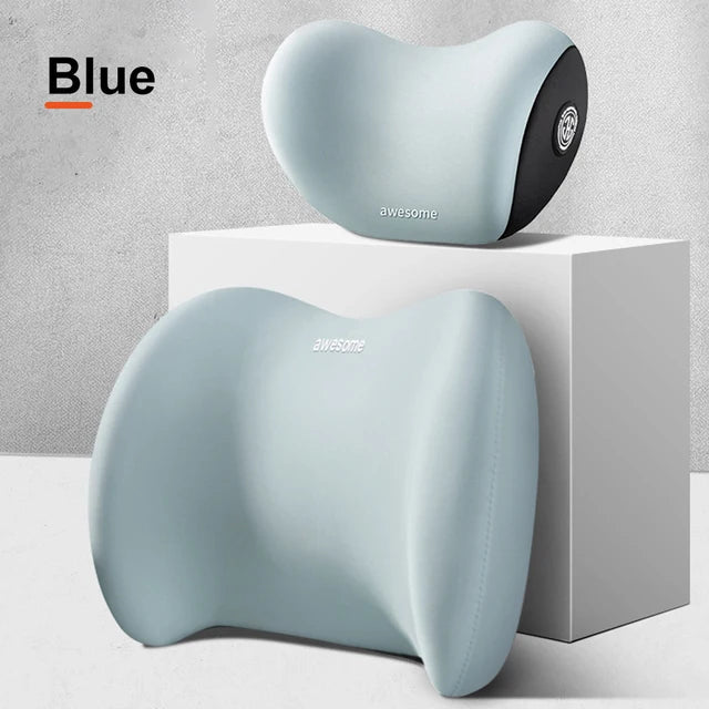 VeloRest™ — Drive Longer, Feel Fresher with Instant Neck Relief