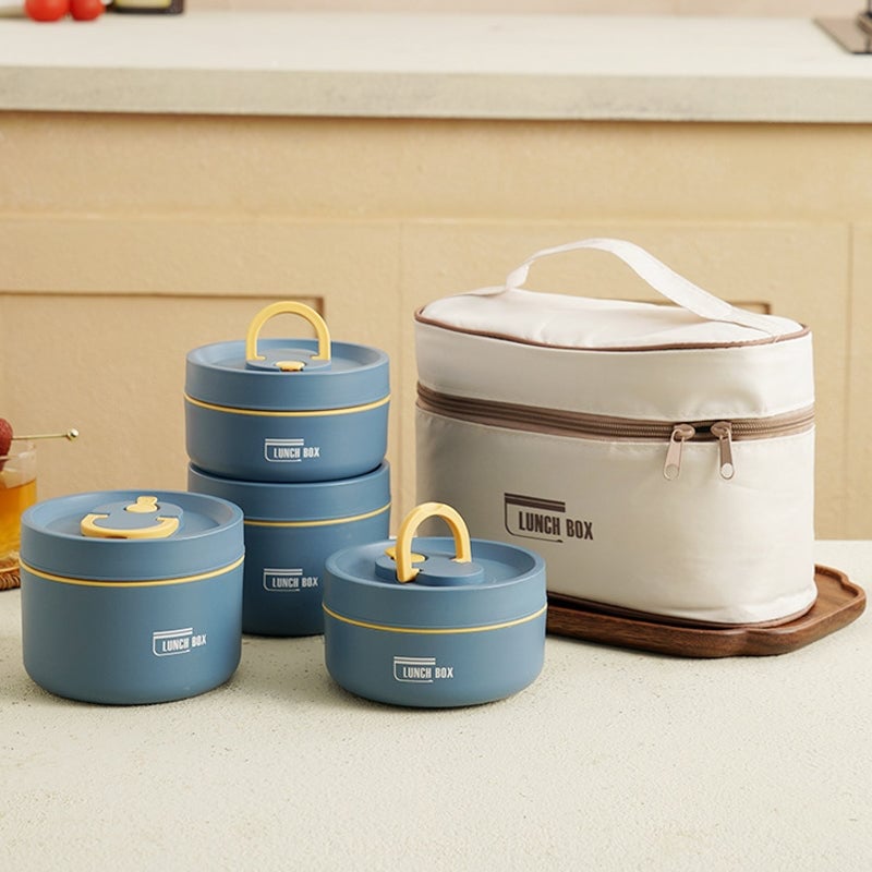 Insulated Food Container – Keeps Your Meals Warm and Fresh for Hours