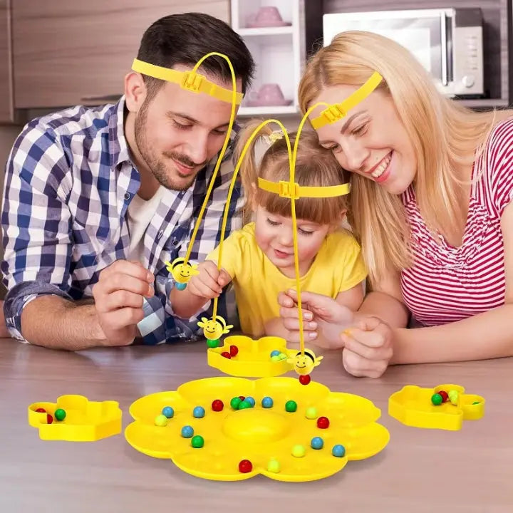 Bee Agility Game for Kids