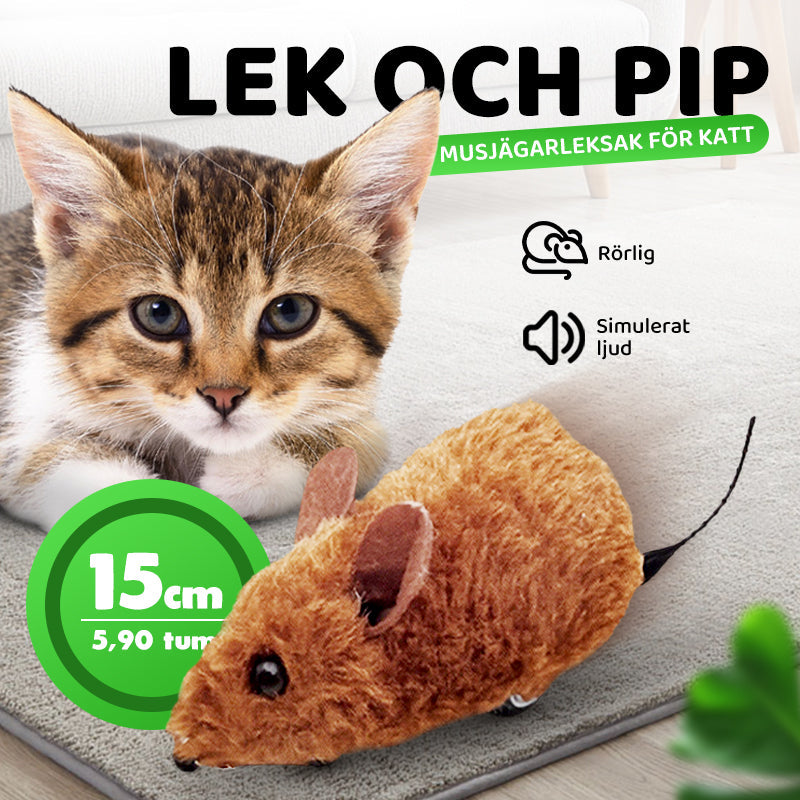 LuminoPounce™ — Ignite Your Cat’s Wild Instincts for Endless Thrills and Joy