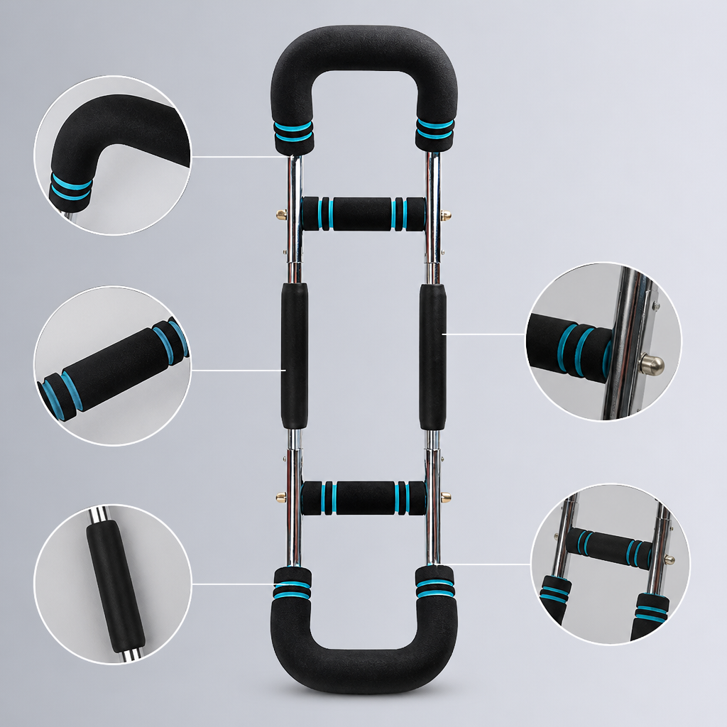 TitanGrip™ — Build Unstoppable Strength Anytime, Anywhere with Effortless Power
