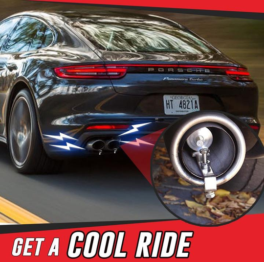 VeloRumble™ — Unleash an Instant, Head-Turning Roar That Commands Every Road