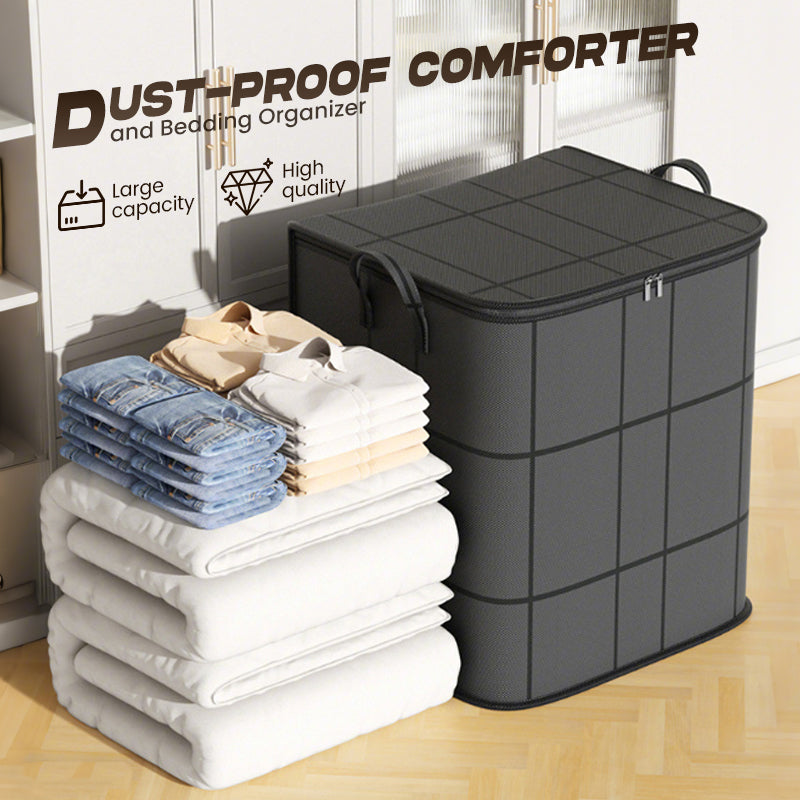 ColossusVault™ — Conquer Clutter and Protect Your Belongings with Rock-Solid, Spacious Storage