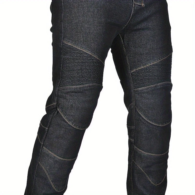 ArmorRide™ Biker Pants — Ride Fearless with Rock-Solid Protection and Unmatched Comfort
