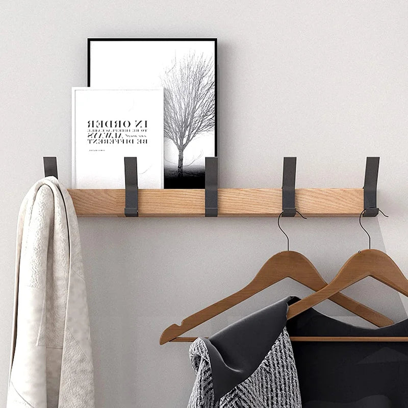 Stylish Organization Hook – Clears and Enhances Your Space