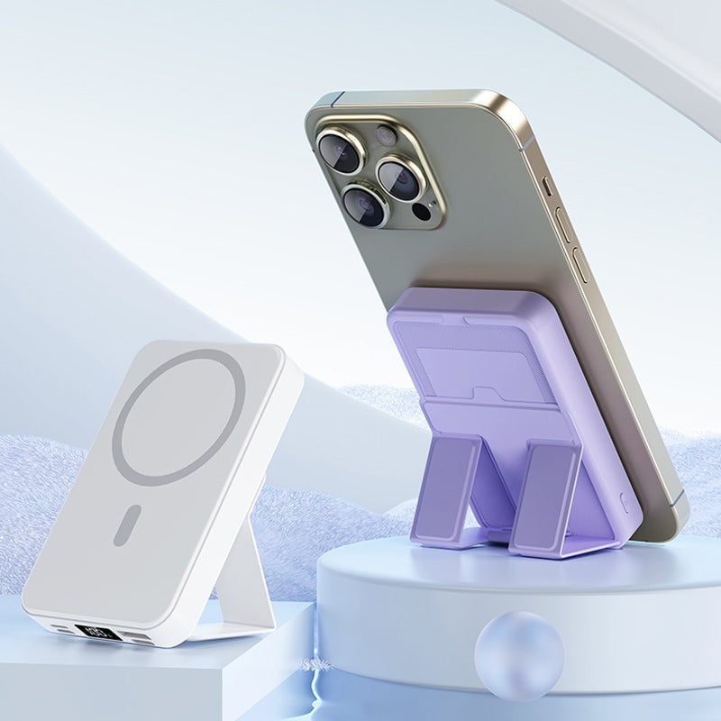 Stay Worry-Free All Day with Wireless Power for All Your Devices