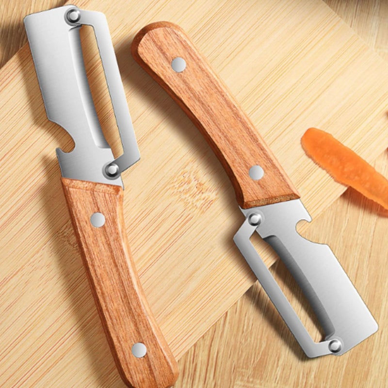 Multi-Purpose Vegetable and Fruit Peeler
