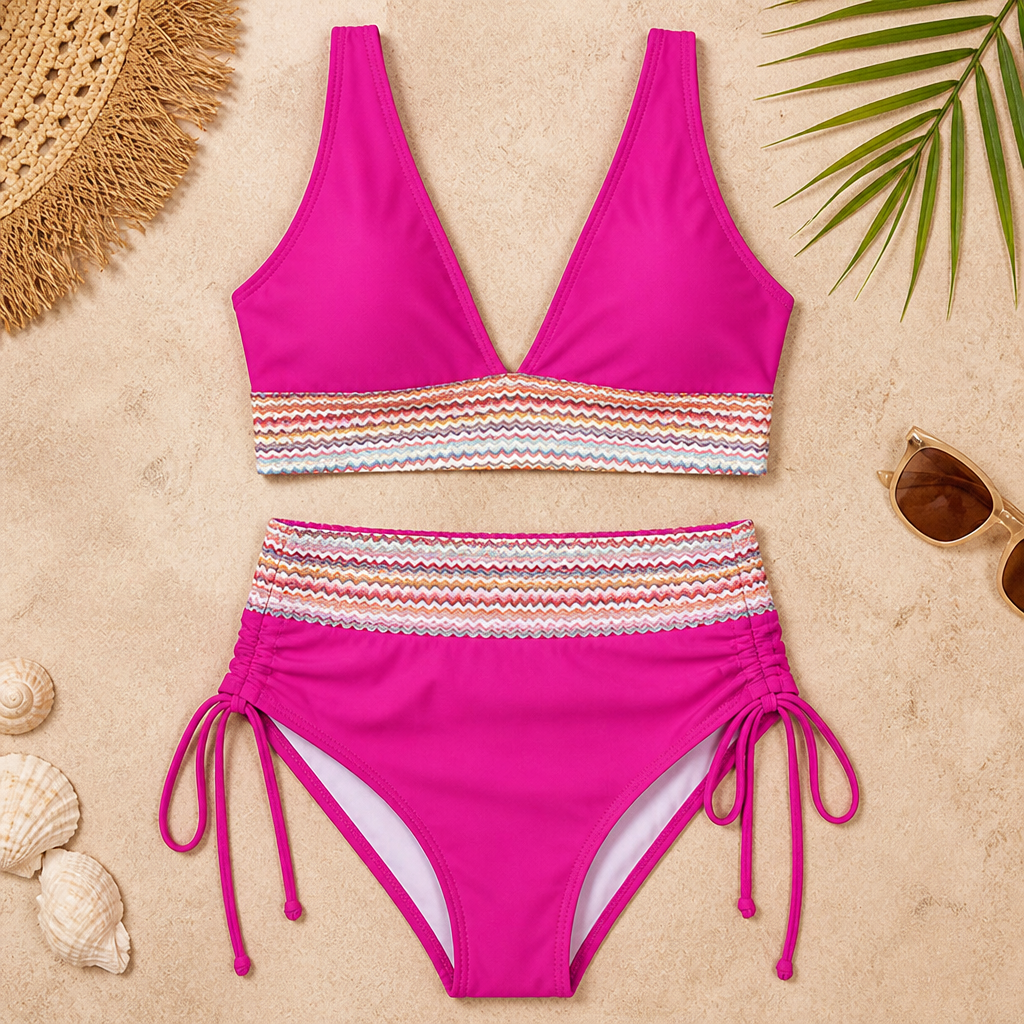 CurveCraft™ — Sculpt Your Curves and Own Every Beach Moment with Unstoppable Confidence