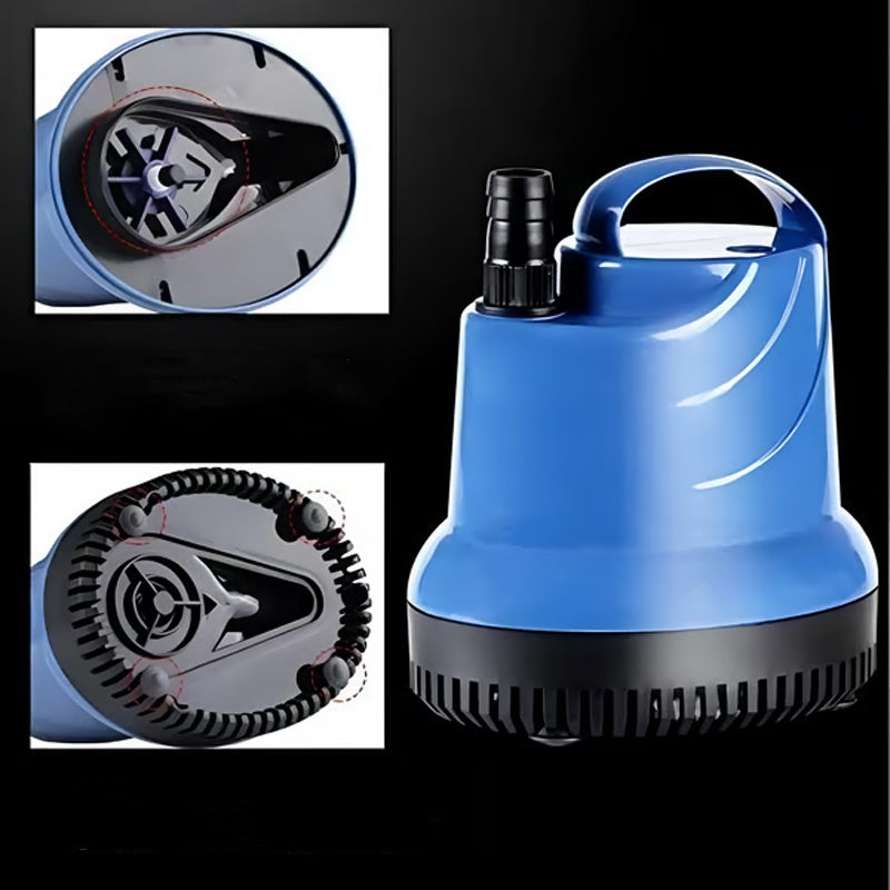 Aqua Cleaning Vacuum Filter – Achieve Crystal Clear Freshness for Your Aquarium!