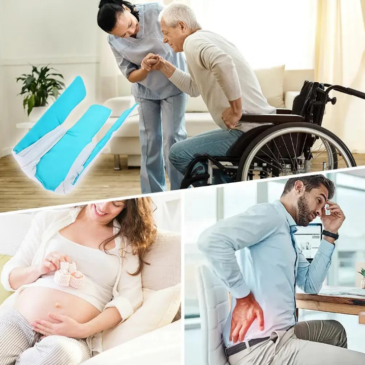 Pain-Free Sock Assist Tool for Easy Wear and Comfort