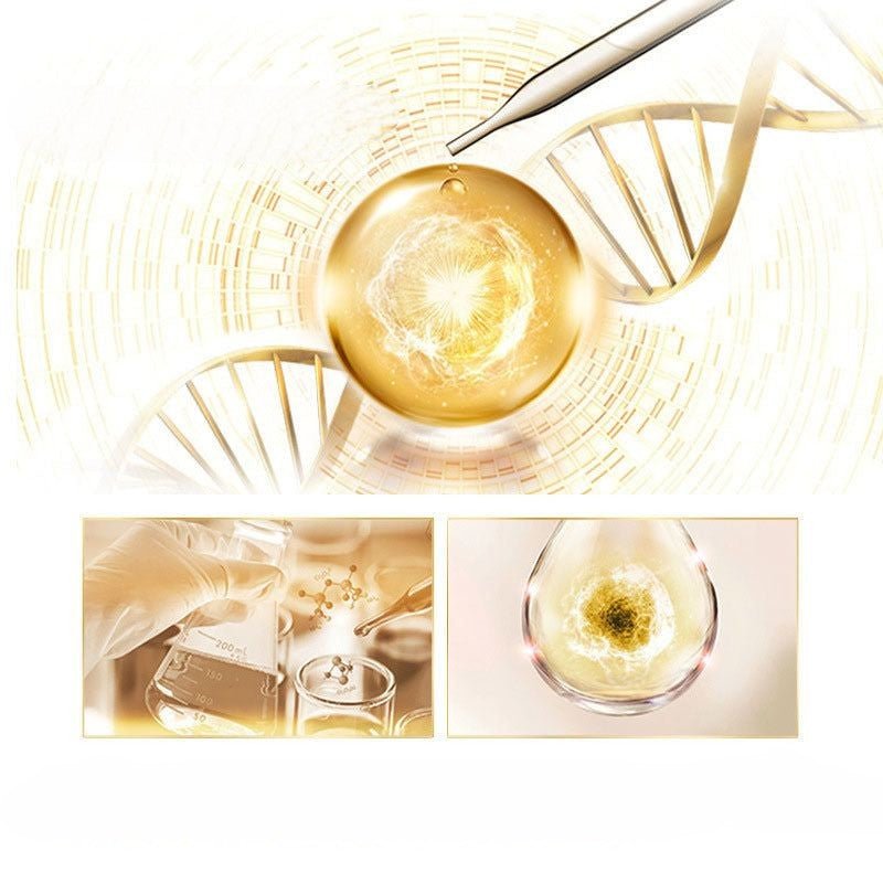 LumaVive™ — Transform Fragile Hair into Silky, Head-Turning Radiance