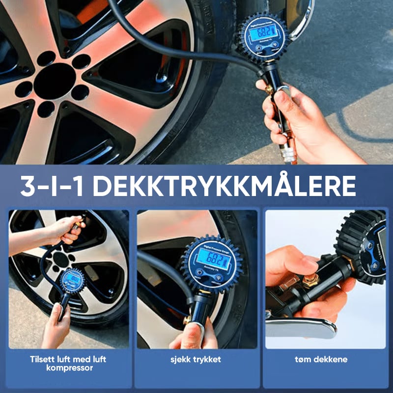 Drive with Confidence: Sharp Control and Maximum Safety Features