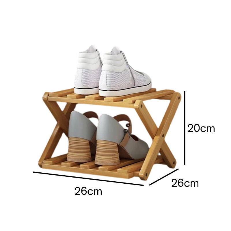 Shoe Rack for Organized Storage – Clear Your Home from Shoe Clutter!