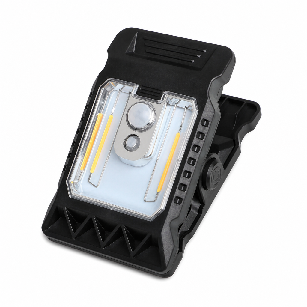 ClipLux™ — Instantly Brighten Your Outdoors with Smart, Safe Solar Glow