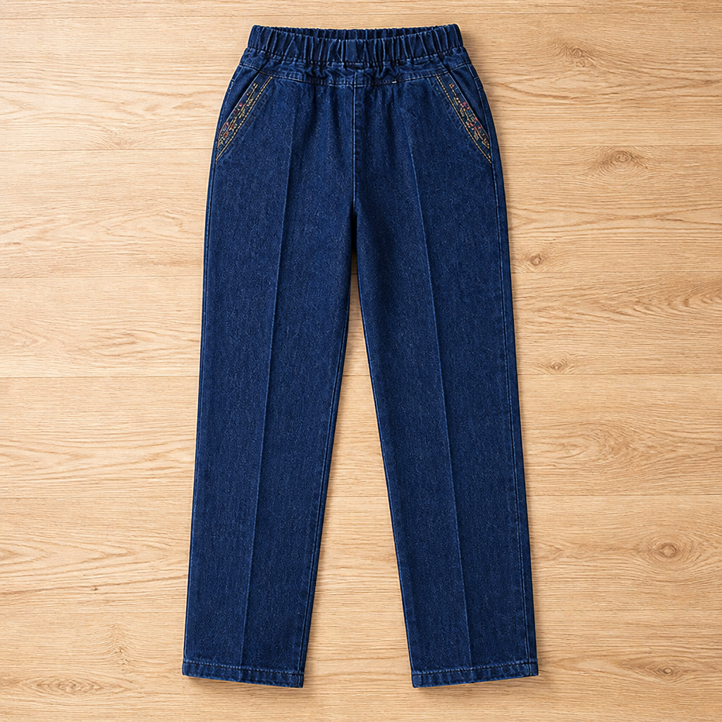 LumaCurve™ — Jeans That Hug Your Curves and Empower Your Every Move