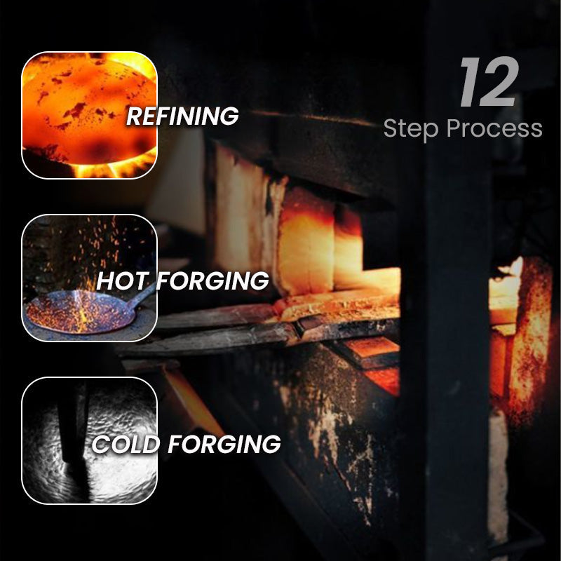 AstroCast™ — Master Every Meal with Perfect Heat and Rock-Solid Strength