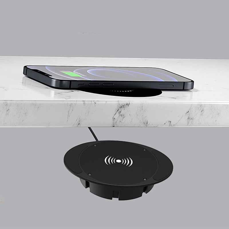 Desk Organizer for a Tidy and Peaceful Workspace – Cable Management Solution